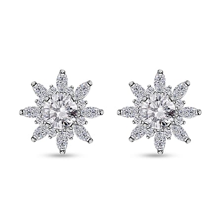White Moissanite - Product card gallery slide 1 (10177304199481)