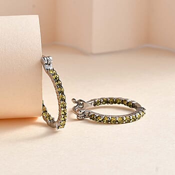 Khaki Crystal - Product card gallery slide 2 (9431957176575)