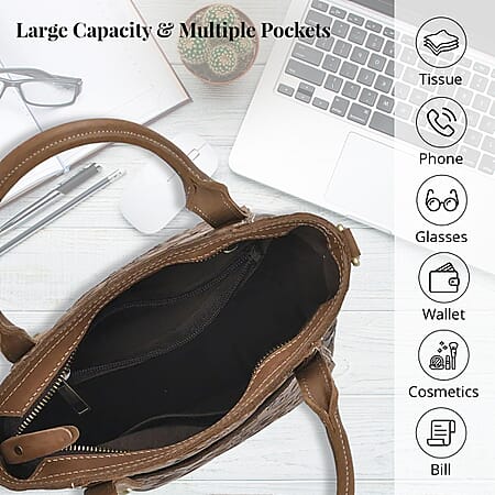 Brown - Product card gallery slide 4 (10177304822073)