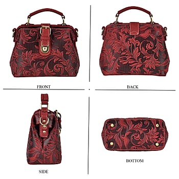 Burgundy - Product card gallery slide 4 (9431957143807)