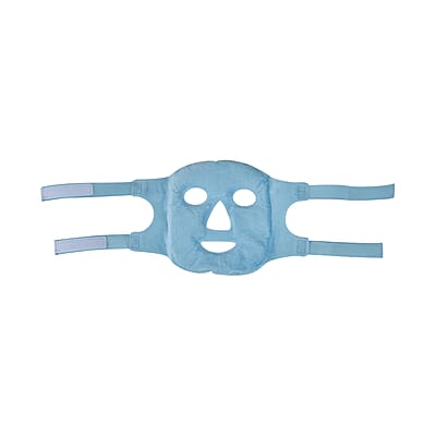 5-in-1 Cooling Face Mask Set Blue