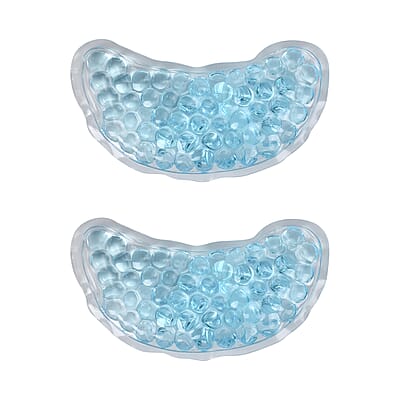 5-in-1 Cooling Face Mask Set Blue