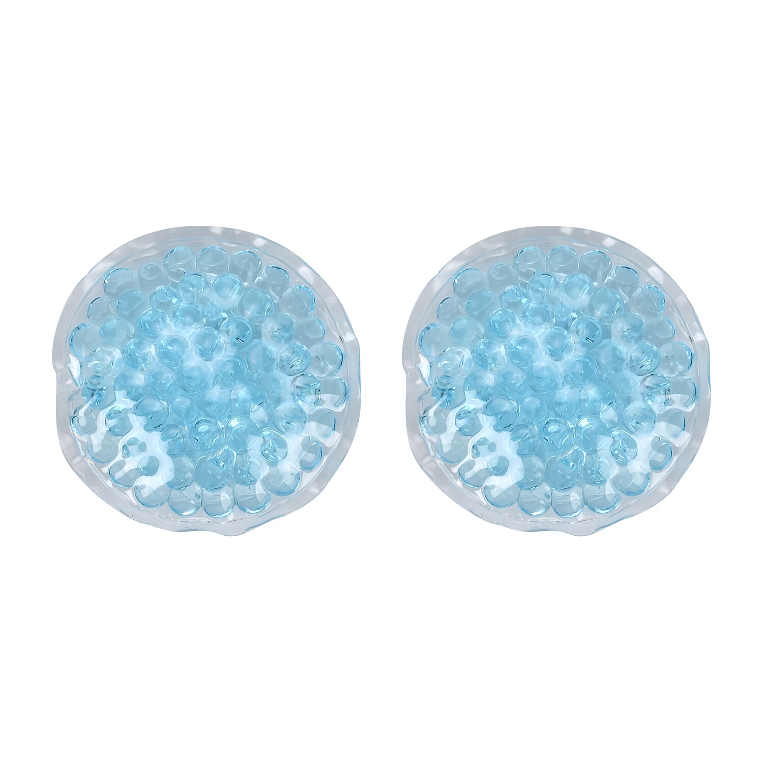 5-in-1 Cooling Face Mask Set Blue