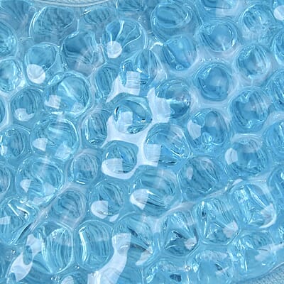 5-in-1 Cooling Face Mask Set Blue