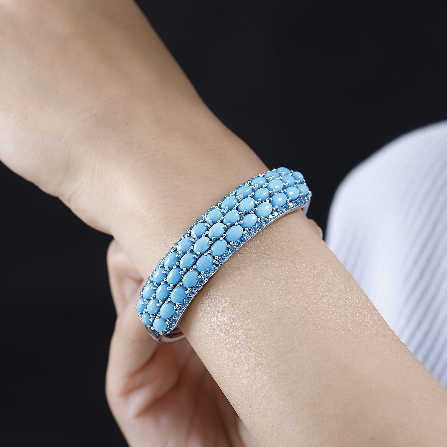 Sleeping Beauty Turquoise - Product card gallery slide 3 (10145247166747)