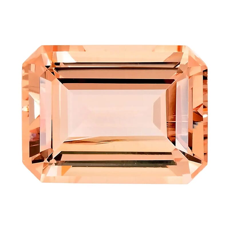 AAAA Marropino Morganite (Oct 16x12 mm) 10.00 ctw