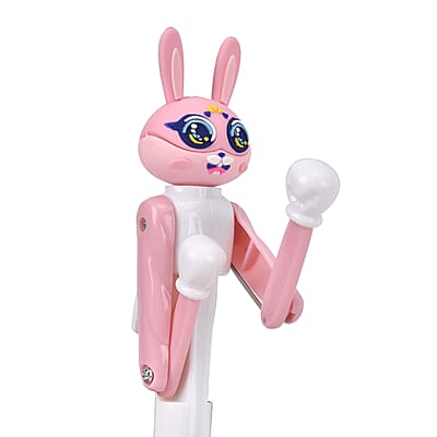 Set of 6 Boxing Pens - Astronaut, Rabbit, Unicorn (Black Ink)