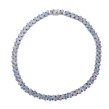 Ethiopian Welo Opal & Tanzanite - Product card gallery slide 1 (10177307967801)