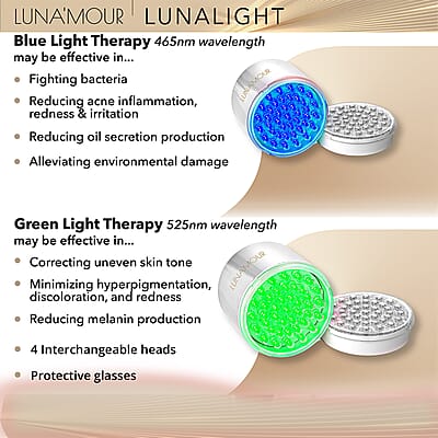 LUNA'MOUR LunaLight Refurbished
