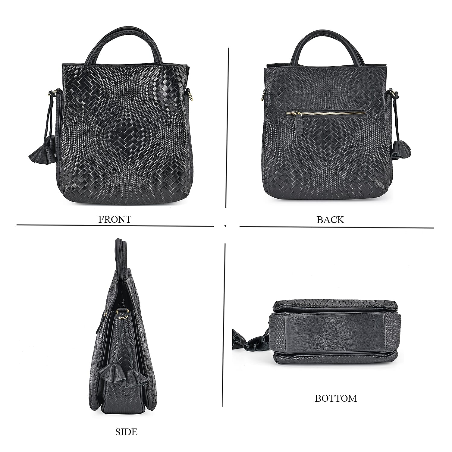 Black - Product card gallery slide 4 (9431953539327)