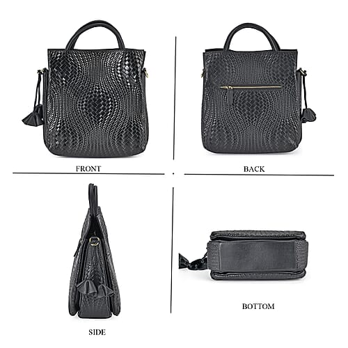 Black - Product card gallery slide 4 (10177308426553)
