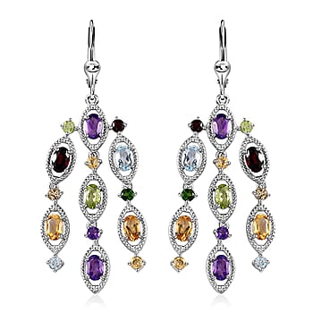 Multi Gemstone - Product card gallery slide 1 (10177308459321)