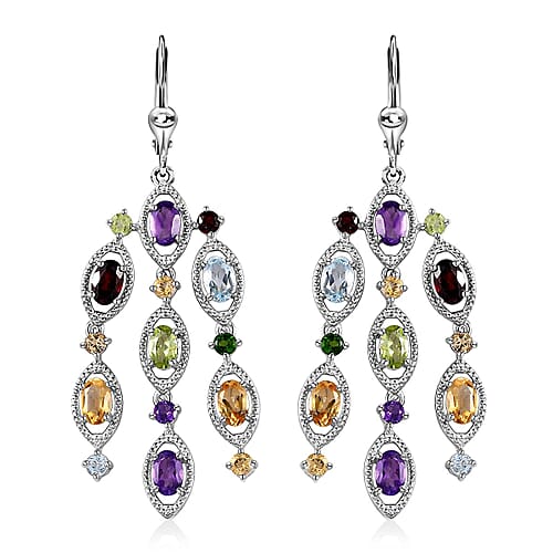 Multi Gemstone - Product card gallery slide 1 (10177308459321)