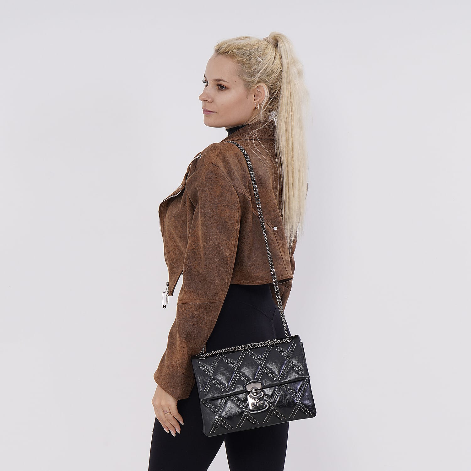 Black - Product card gallery slide 2 (10145187496219)