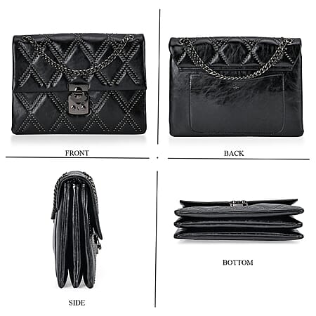 Black - Product card gallery slide 4 (10177309770041)