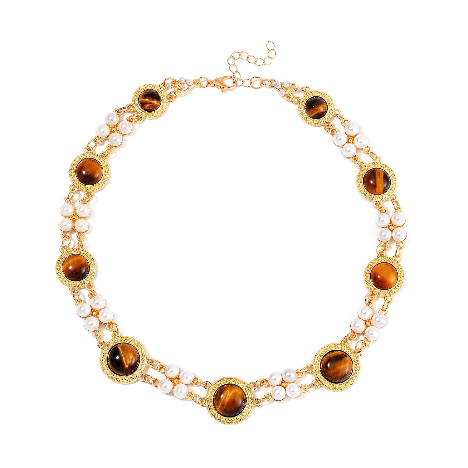 Yellow Tiger's Eye - Product card gallery slide 3 (9431959175423)