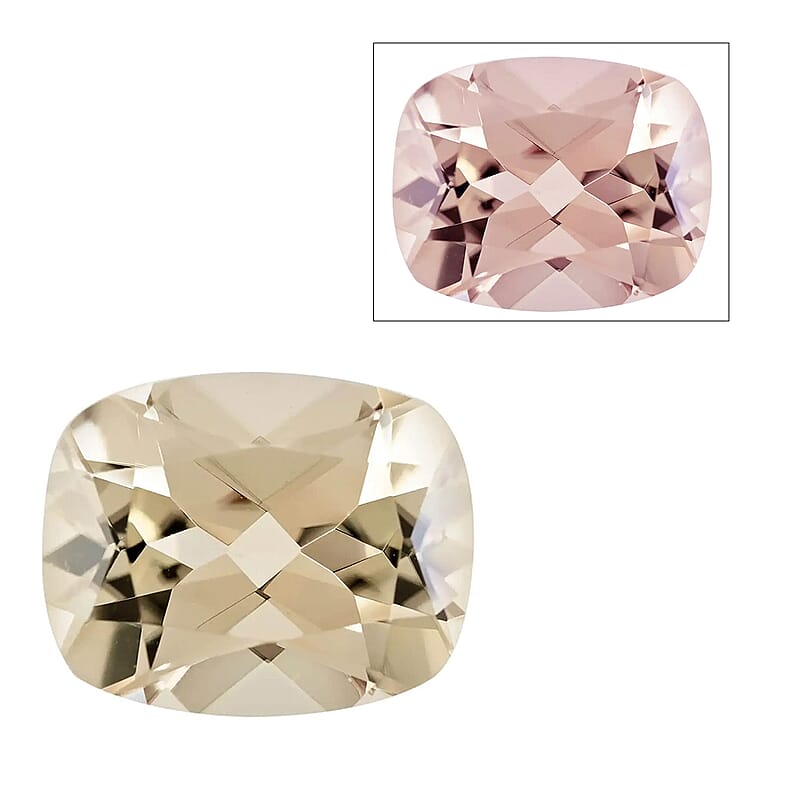 AAAA Turkizite (Cush 10x8 mm) 3.00 ctw
