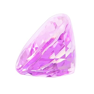 AAAA Martha Rocha Kunzite (Pear Free Size) 5.00 ctw
