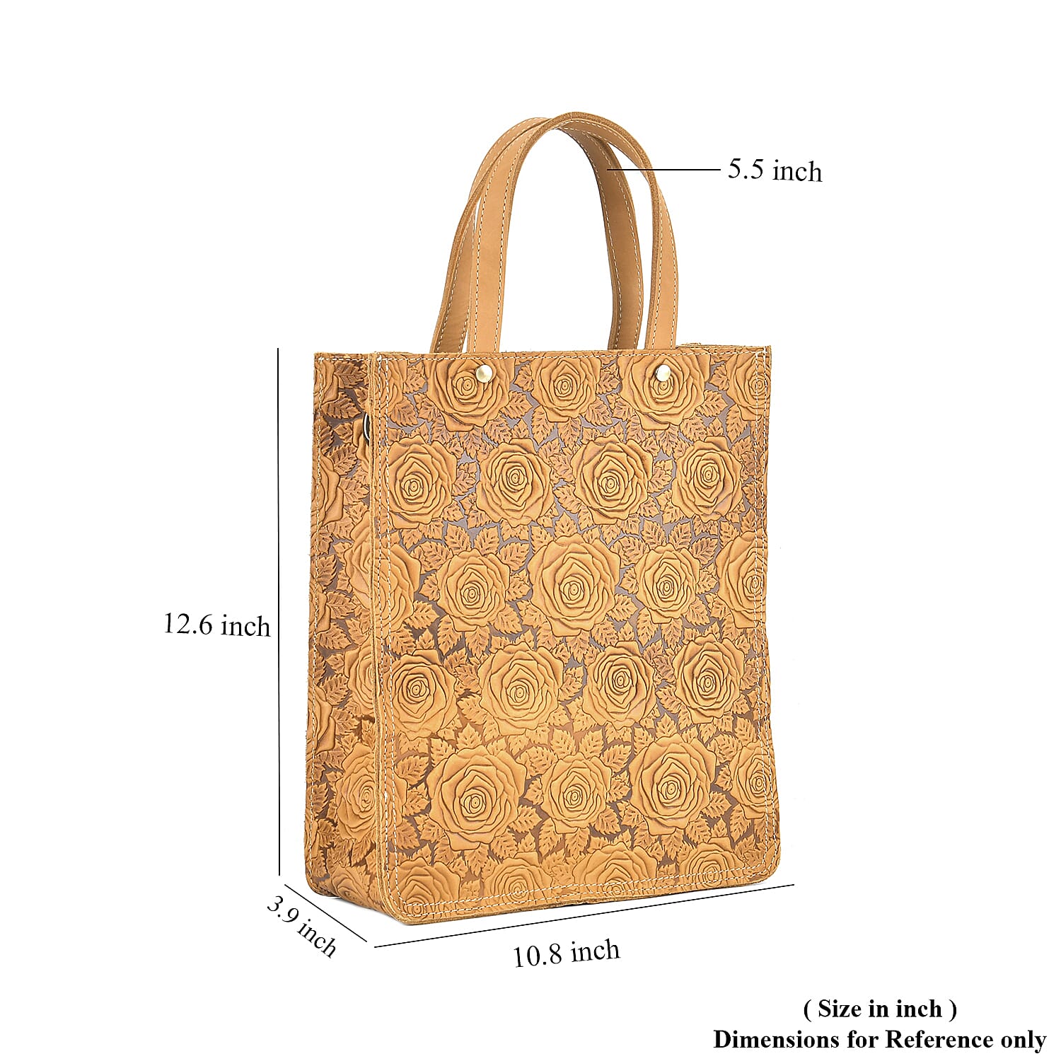 Italy Retro Noble Collection Yellow Genuine Leather Crossbody Bag With Handle Drop and Shoulder Strap