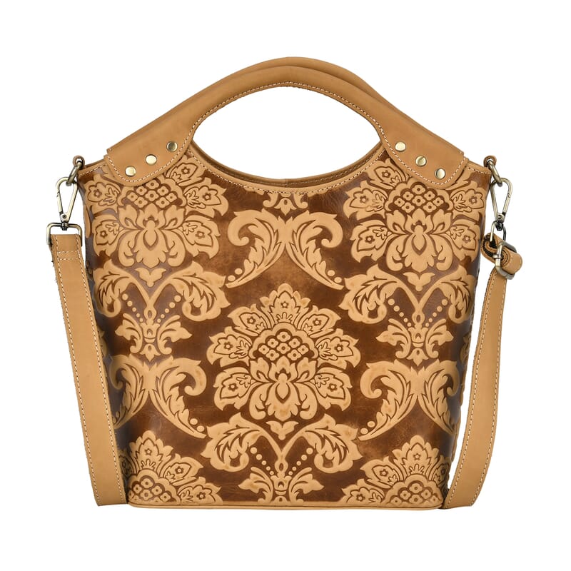 Italy Retro Noble Collection Yellow Color Genuine Leather Crossbody Bag With Handle Drop and Shoulder Strap