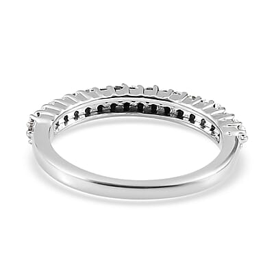 Designer Premium Austrian Crystal Ring in Platinum Over Sterling Silver (Size 10.0)
