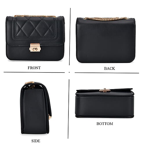 Black - Product card gallery slide 3 (9431962452223)
