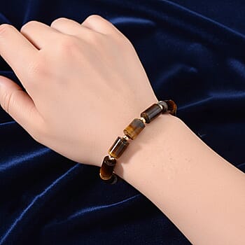 Yellow Tiger's Eye - Product card gallery slide 3 (10177314128185)