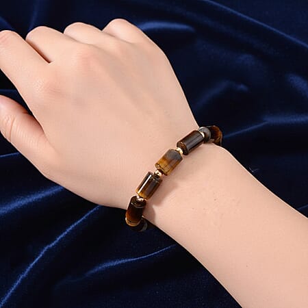Yellow Tiger's Eye - Product card gallery slide 3 (10177314128185)