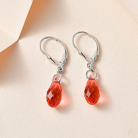 Padparasha Crystal - Product card gallery slide 2 (10177314750777)