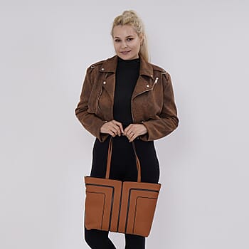 Brown & Black - Product card gallery slide 2 (9431960486143)
