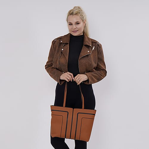 Brown & Black - Product card gallery slide 2 (9431960486143)