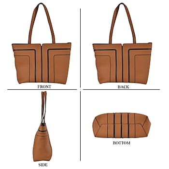 Brown & Black - Product card gallery slide 4 (9431960486143)