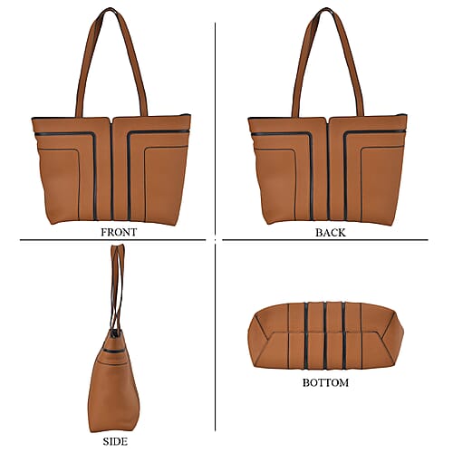 Brown & Black - Product card gallery slide 4 (9431960486143)