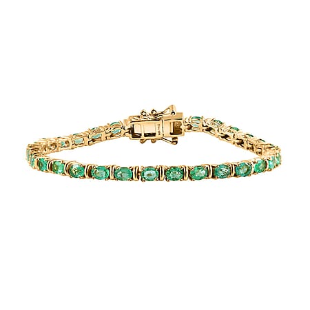 Kagem Zambian Emerald / 6.5 Inches - Product card gallery slide 1 (10177314685241)