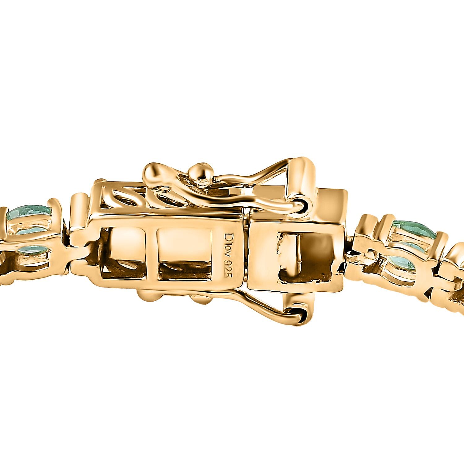 Kagem Zambian Emerald / 7.25 Inches