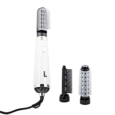 Closeout Life Authentics 3 -IN- 1 Hot Air Brush Hair Styler