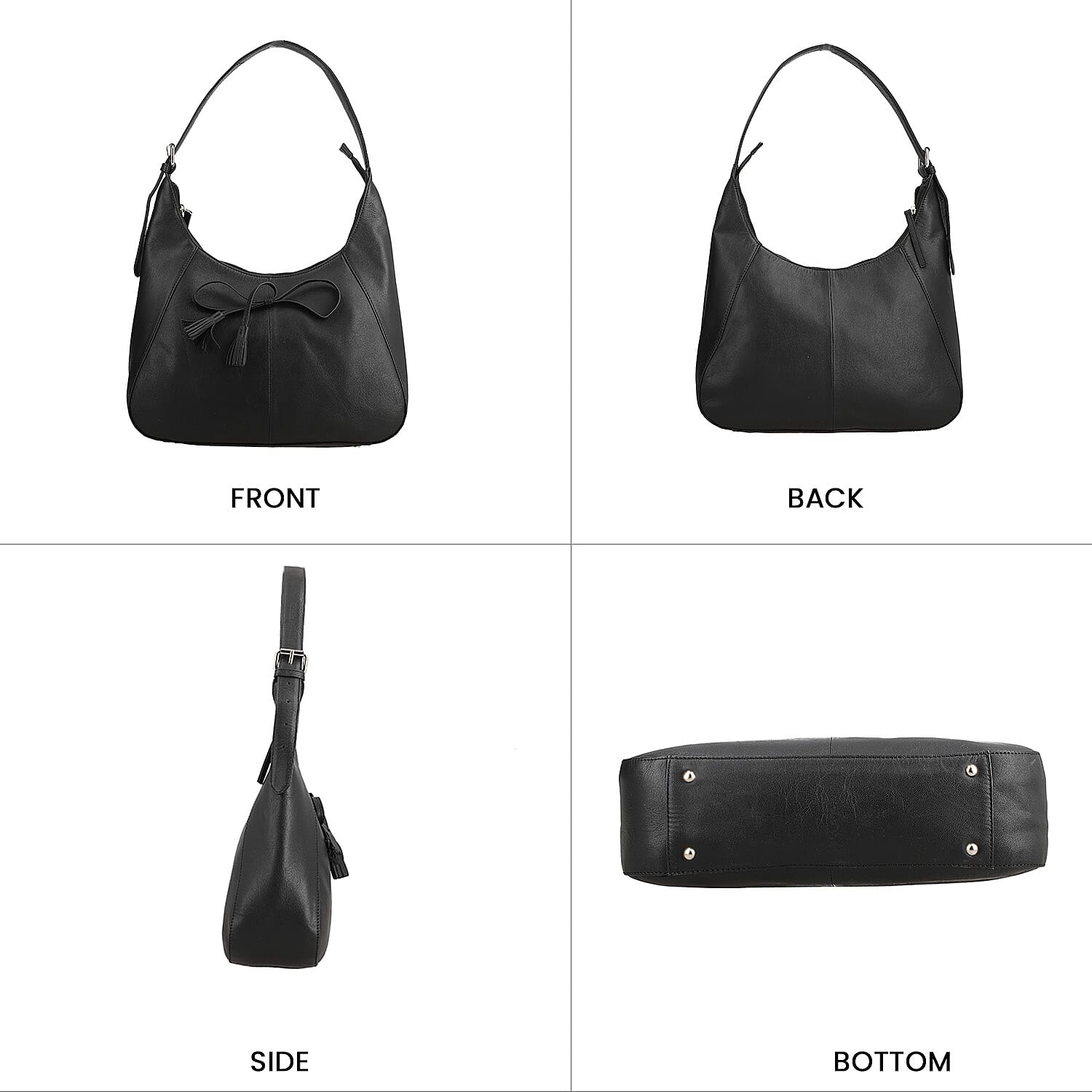 Black - Product card gallery slide 4 (9431993319679)