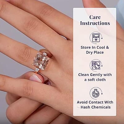 Orissa Rhodolite Garnet Eternity Band Ring in Platinum Over Sterling Silver (Size 5.0) 5.65 ctw