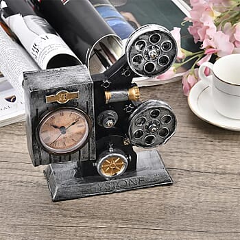 Vintage Movie Projector - Product card gallery slide 2 (10177315635513)