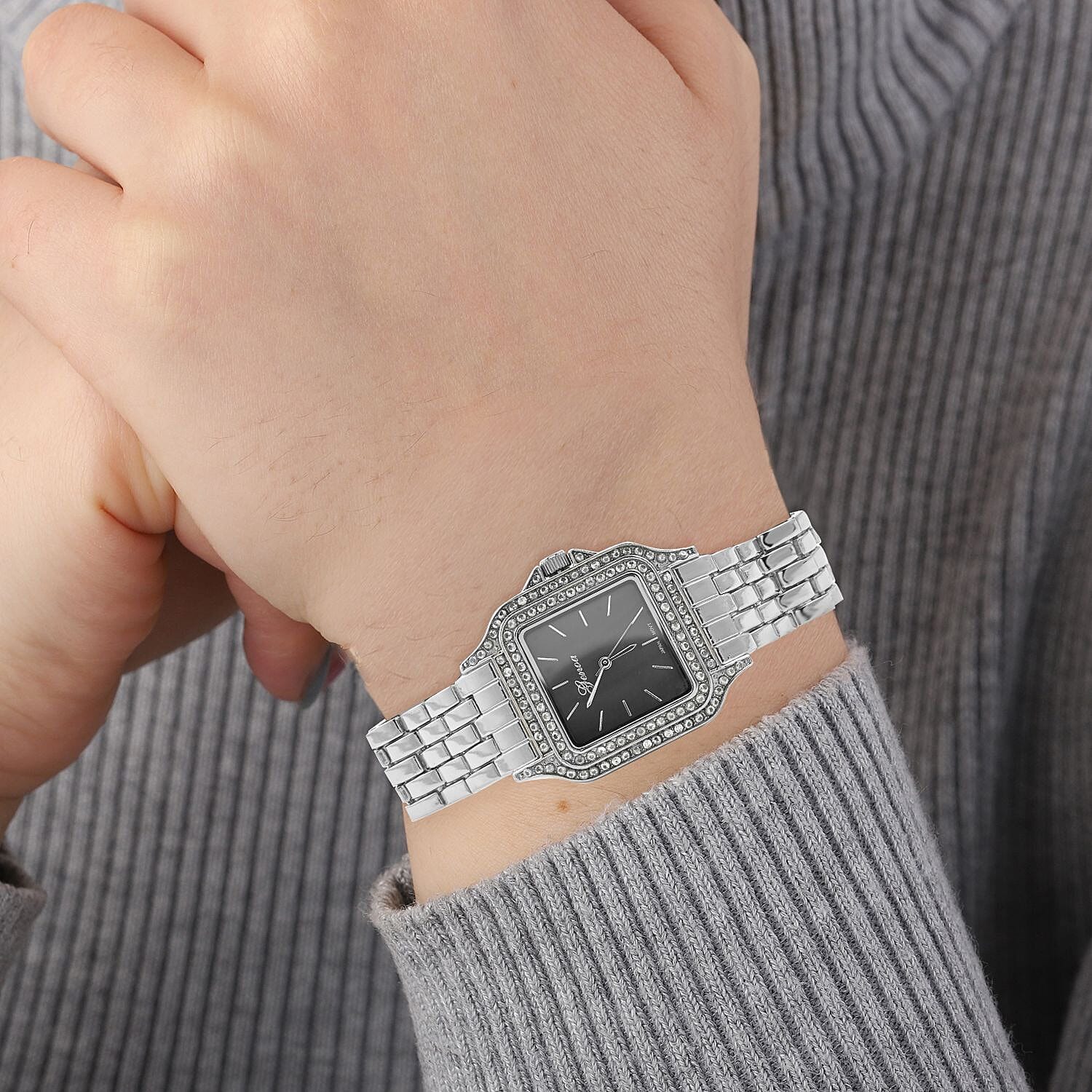 Silver - Product card gallery slide 3 (10144490684699)