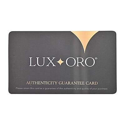 Luxoro 10K Rose Gold I3 Natural Champagne Diamond Solitaire Ring (Size 7.0) 0.50 ctw