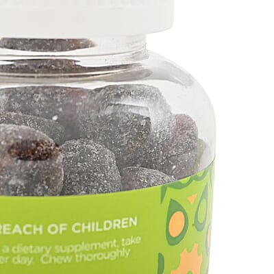 Kelz Ashwagandha De-Stress Supplement (Strawberry Flavor) 60 Gummies