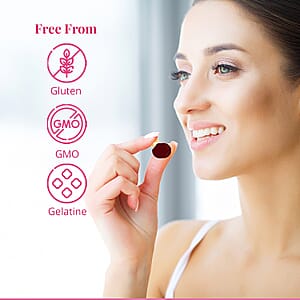 Kelz Collagen & Vitamin C Supplement (Strawberry Flavor) 60 Gummies