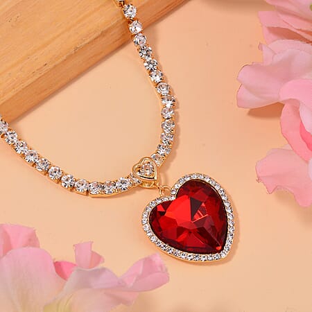 Red Glass - Product card gallery slide 2 (10177316258105)