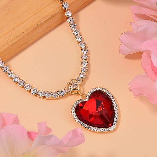 Red Glass - Product card gallery slide 2 (9431965925631)
