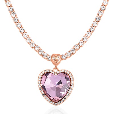 Pink Glass - Product card gallery slide 1 (10177316258105)