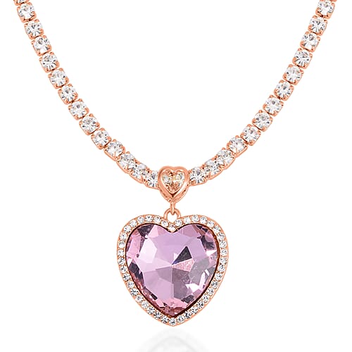 Pink Glass - Product card gallery slide 1 (10177316258105)