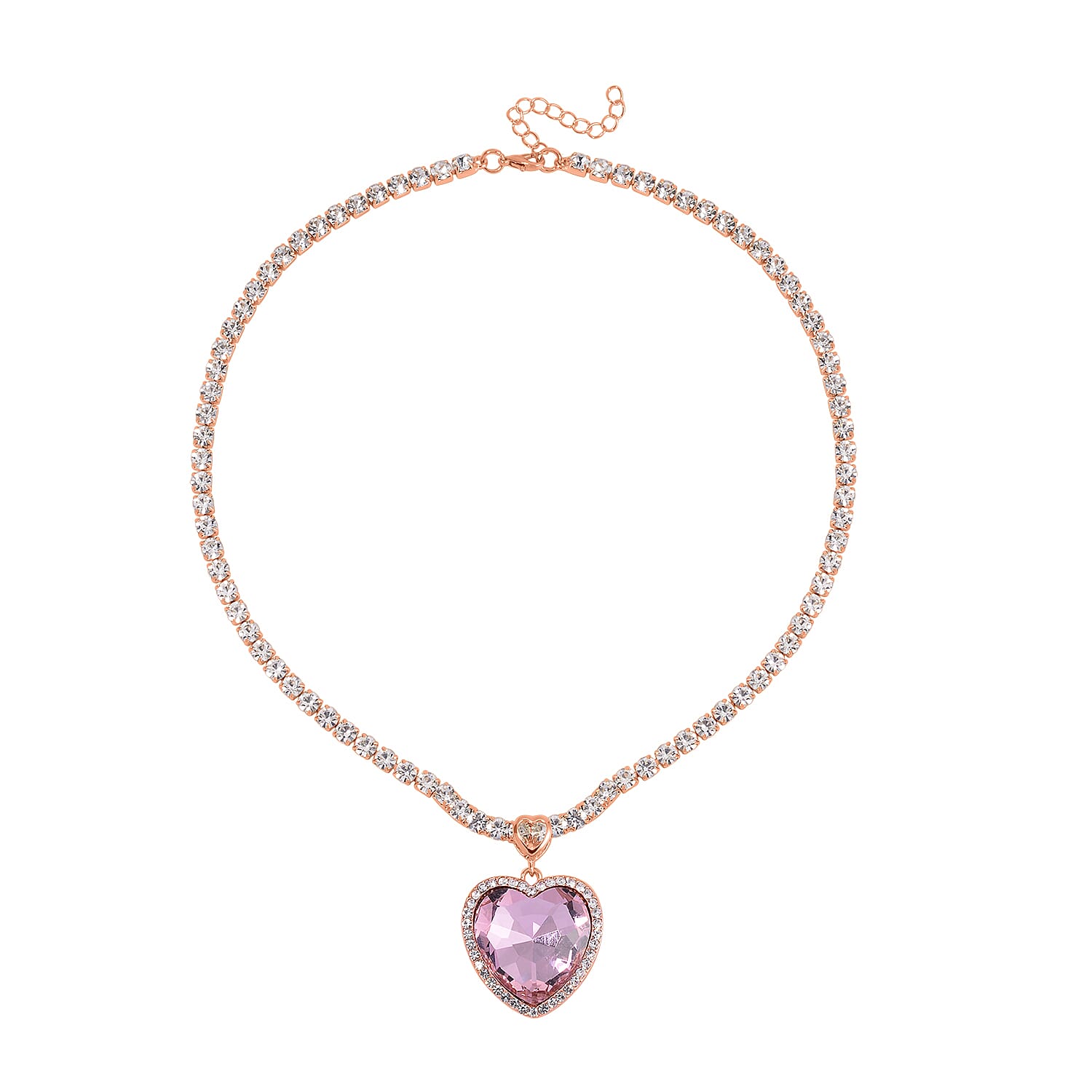 Pink Glass - Product card gallery slide 3 (10177316258105)