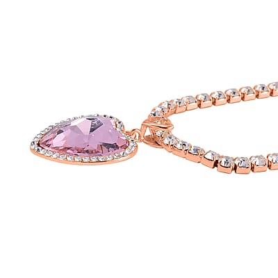 Pink Glass - Product card gallery slide 4 (10177316258105)