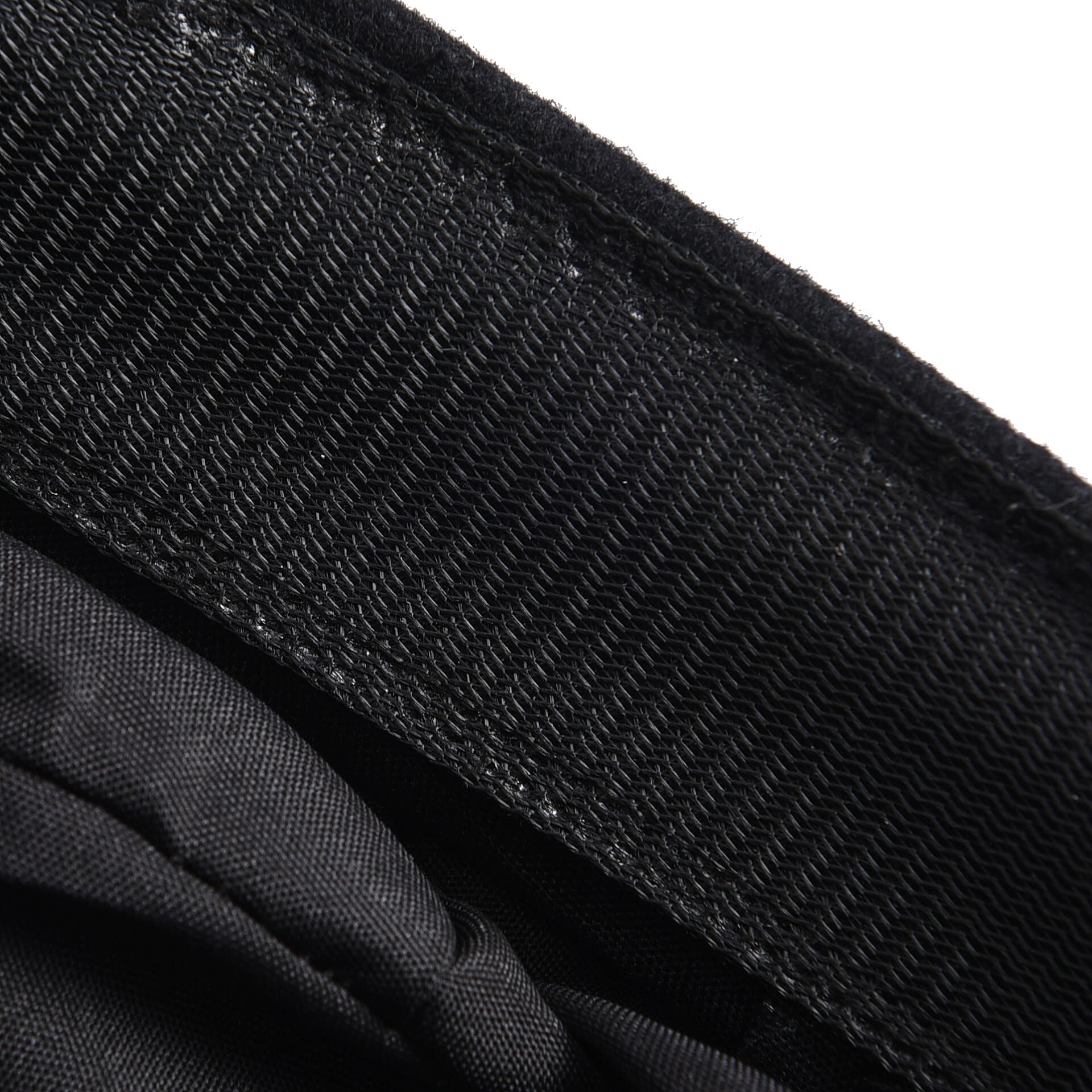 Black Fiddler Cap - (Diameter 22-23 Inches and Height -2.75 Inches)